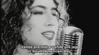 Watch Marisa Monte South American Way video