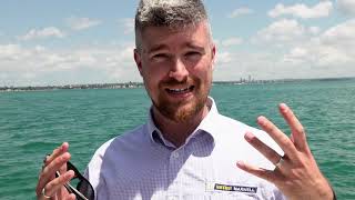Quick tips on anchoring #anchoringboats #boatingtips #maxwellmarine