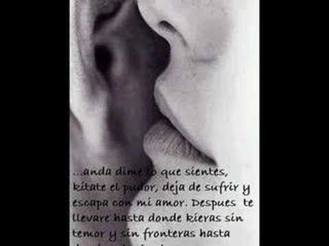 CANCIONES DE BESOS canciones de besos: