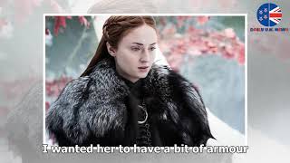 Game of Thrones: Sophie Turner teases shock battle scenes
