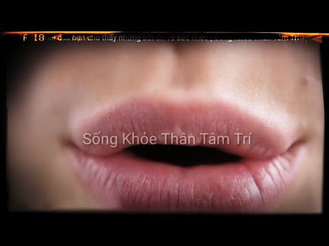 9 biểu hiện trên đôi môi của bạn cho thấy những bất ổn về sức khỏe | Sống Khỏe Thân Tâm Trí