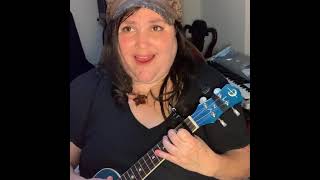 You Gotta Be Ukulele Cover by Casey J. Newman (Des'ree Cover)