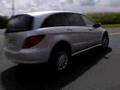 Mercedes Benz R-class Promo Video