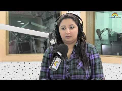 Lala Moulati du 13 06 2012 Sur Med Radio
