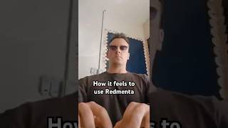 How It Feels To Use Redmenta