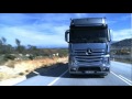 Video All new Mercedes-Benz ACTROS 2012 Trailer