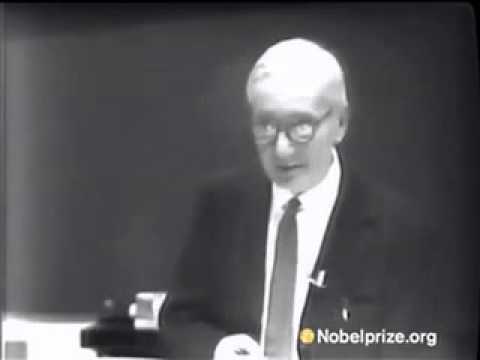 Alexander Technique description by Nikolaas Tinbergen, Nobel Laureate