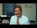 Geraldo Rivera discusses the 1988 on camera brawl - EMMYTVLEGENDS.ORG