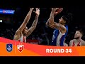 BLOWOUT WIN | Efes - Zvezda | Highlights | 2023-24 Turkish Airlines EuroLeague