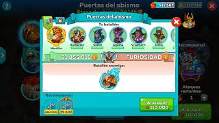 Hustle Castle P.u.m.b.a 3000 Attack 300 Lives Lvl 10
