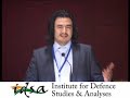 Defence expert Sushant Sareen