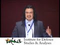 Defence expert Sushant Sareen