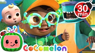 Cody's Special Day At School | Cocomelon - Cody Time | Kids Cartoons & Nursery Rhymes | Moonbug Kids