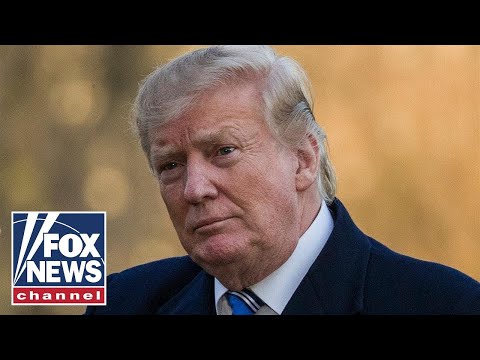 Dem compares Trump's presidency to Notre Dame fire