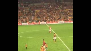 Wesley Sneijder Xess Xava Üçlü