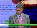 8/18/11 Full show -- Obama 2012, Governor Gary Johnson, UK Riots, Police State, Marijuana