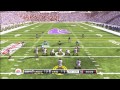 BSCFL Online Dynasty Game - Kansas State (TotalDoubt) vs Mississippi State (Loxias) Utopia Football