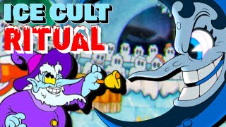 Mortimer Freeze Lore Is Dark - Cuphead Dlc