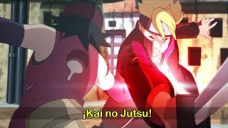 7 Curiosidades / Errores de Boruto NARUTO Next Generations 89