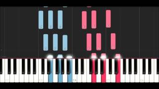Drake - Signs (Piano Tutorial )