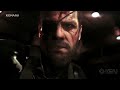 Metal Gear Solid V: The Phantom Pain - Debut Trailer