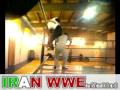 Iran WWE Part 2 in Ring(Smack Down) MASHHAD BASHGAHE MOHAMMAD BAGHER