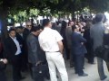 Tunis, 9 mai 2011 - manif devant le Ministere de la Justice.mp4