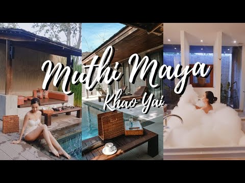 Muthi Maya khao yai ครั้งนึงต้องไปให้ได้ที่เขาใหญ่ โรแมนติกมาก ดีมาก สิบสิบสิบจ้าาา | Bomick Channel
