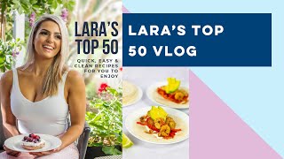 LARAS TOP 50 LAUNCH DAY ๐คฉ