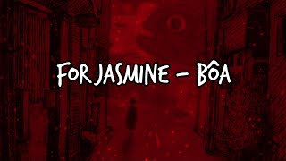 Watch Boa For Jasmine video