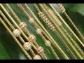 Women New Trendy Thali Chain Designs With Side Mugappu