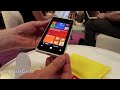 Nokia wireless charging and NFC with Lumia 920 hands-on