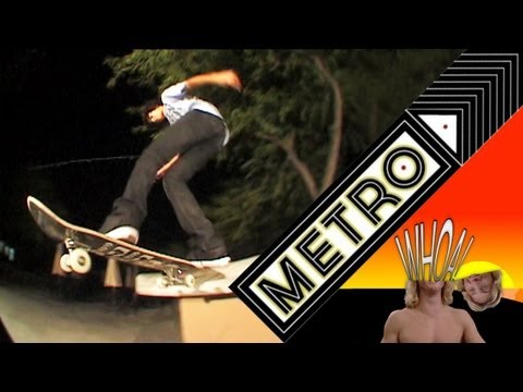 Justin Nahavandi Whoa! of the Week