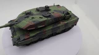 Leopard 2A5 Ixo Scale 172