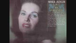 Watch Wanda Jackson Funny How Time Slips Away video