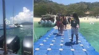 Beautiful Beach Amphoe Mueang And Raya Resort Phukit Holiday 2019 Short Video.