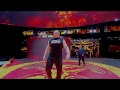Brock Lesnar Best Entrance Ever [4K60fps HDR]