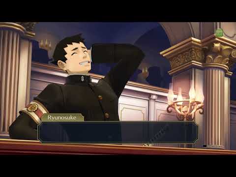 Answer In which case who shut and locked the storeroom door from the inside Great Ace Attorney