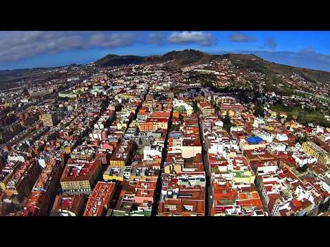 VSC - San Cristóbal de La Laguna, Tenerife - Patrimonio de la Humanidad HD