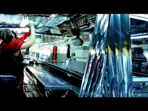 K`naan & David Bisbal Wavin Flag Video (Spanglish)