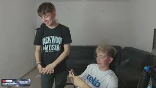 Najlepsze Momenty Brokies X Bedoes Live 10.09.2025