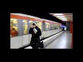 U-Bahn HH Video Test PENTAX Optio LS 1100