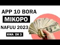 App 10 Bora za Mikopo kwa njia ya simu, 2023, mkopo ndani ya dk 3