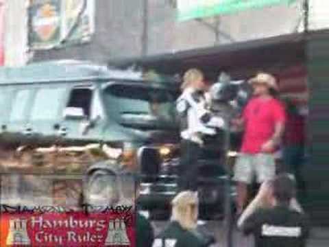 226 Street Mag Show Chevrolet Van Lowrider