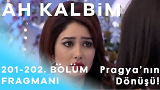 Ah Kalbim 201. ve 202. Bölüm Fragmanı - Pragya'nın Dönüşü!