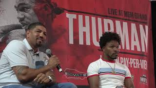 morales and barrera on pacquiao vs thurman EsNews Boxing
