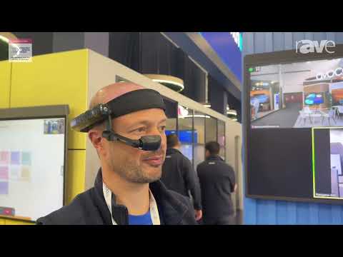 ISE 2024: Zoom Shows Industrial and Commercial Meeting-Joining Options, Including Augmented Glasses