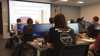 Augusta University Cyber Course