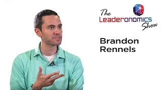 The Leaderonomics Show - Brandon Rennels, Teacher Development Manager at SIYLI