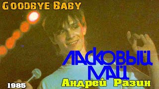 Андрей Разин - Goodbay Baby